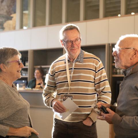 Vrijwilligersnieuwjaarsreceptie 2025